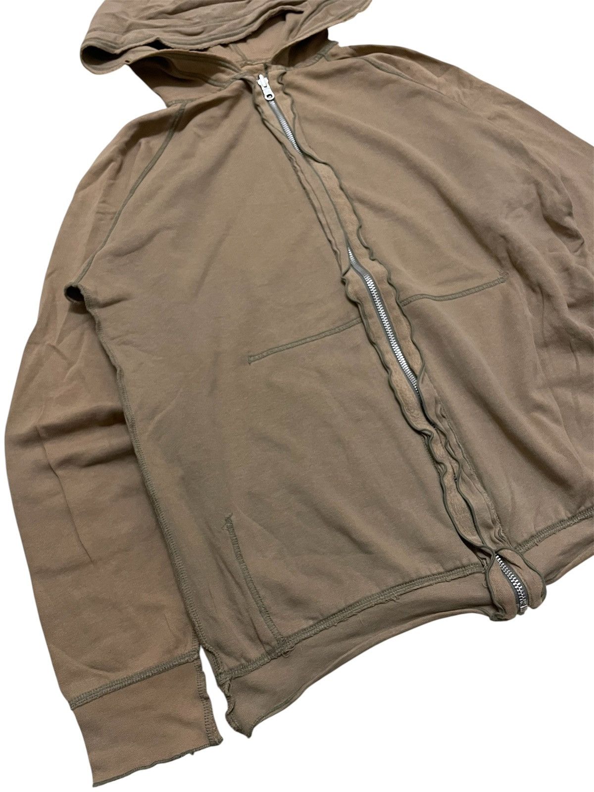 Wtaps Wtaps Misfits Reversible Hoodie Size US L / EU 52-54 / 3 - 3 Thumbnail