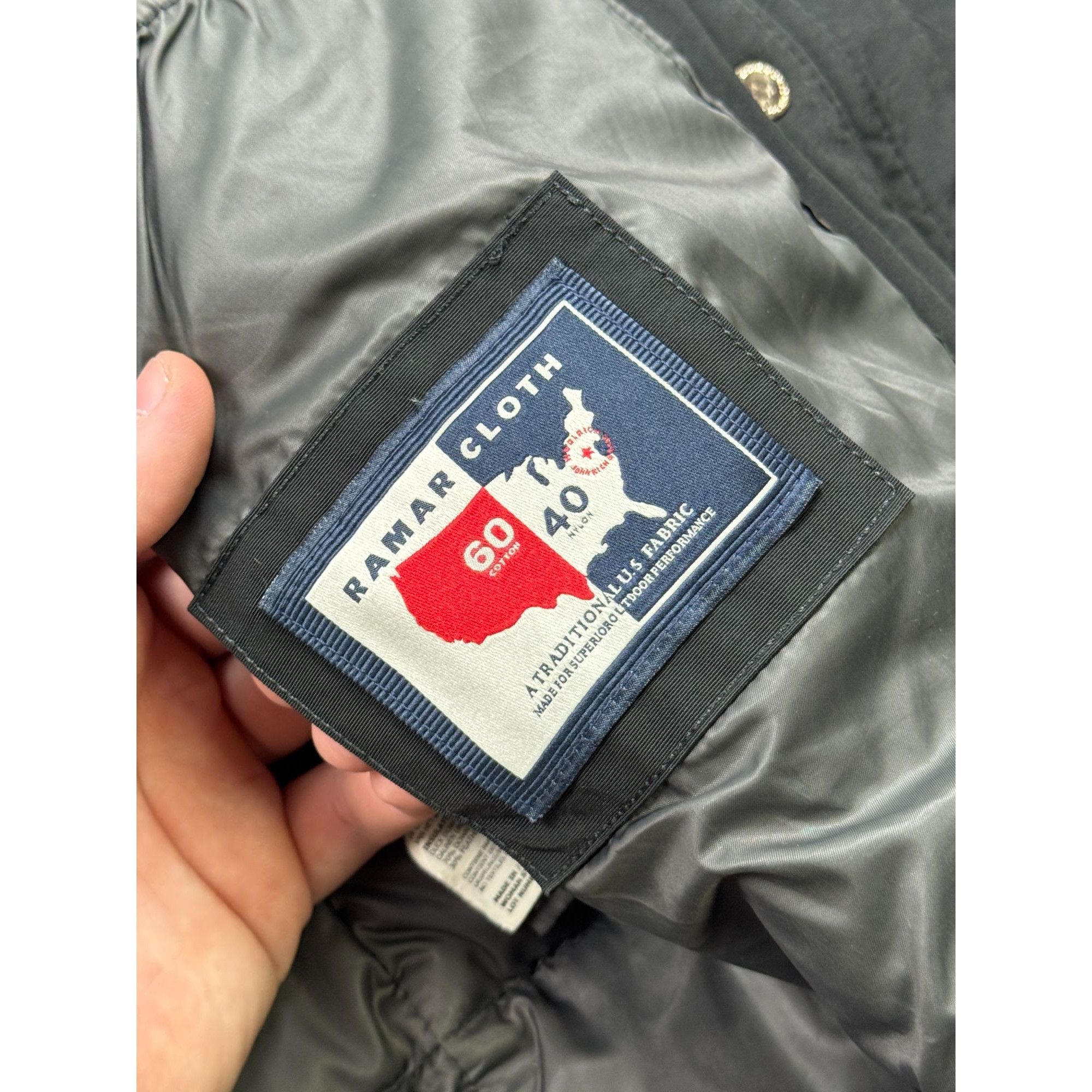 Woolrich Woolen Mills Woolrich Down Filled Blizzard Parka (Y1233) Size XS / US 0-2 / IT 36-38 - 12 Thumbnail