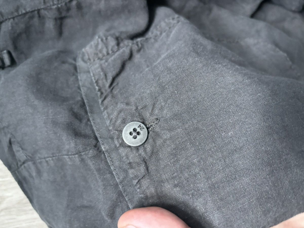 Transit Transit Linen Pants Gray XL Size US 36 / EU 52 - 22 Thumbnail