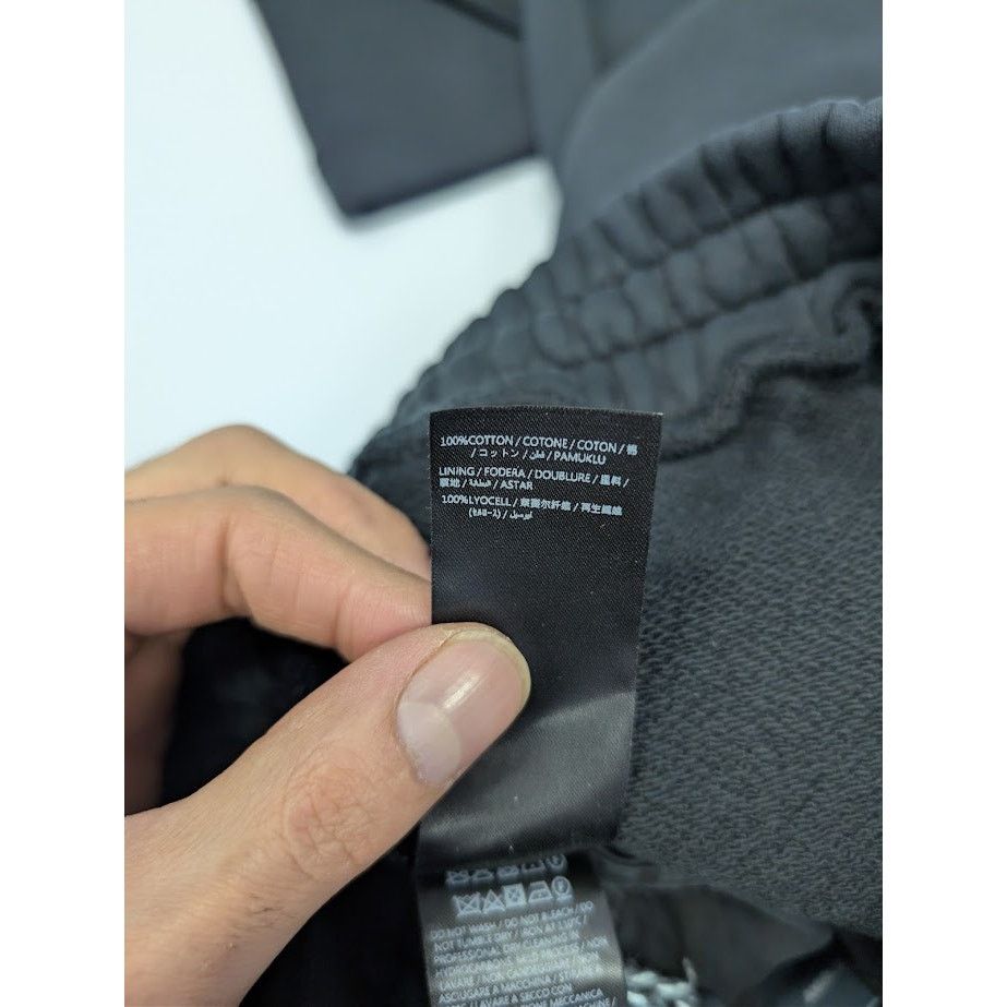 Amiri o1rshd1 Amiri Hollywood Sweatpants & Joggers in Black Size US 28 / EU 44 - 18 Thumbnail