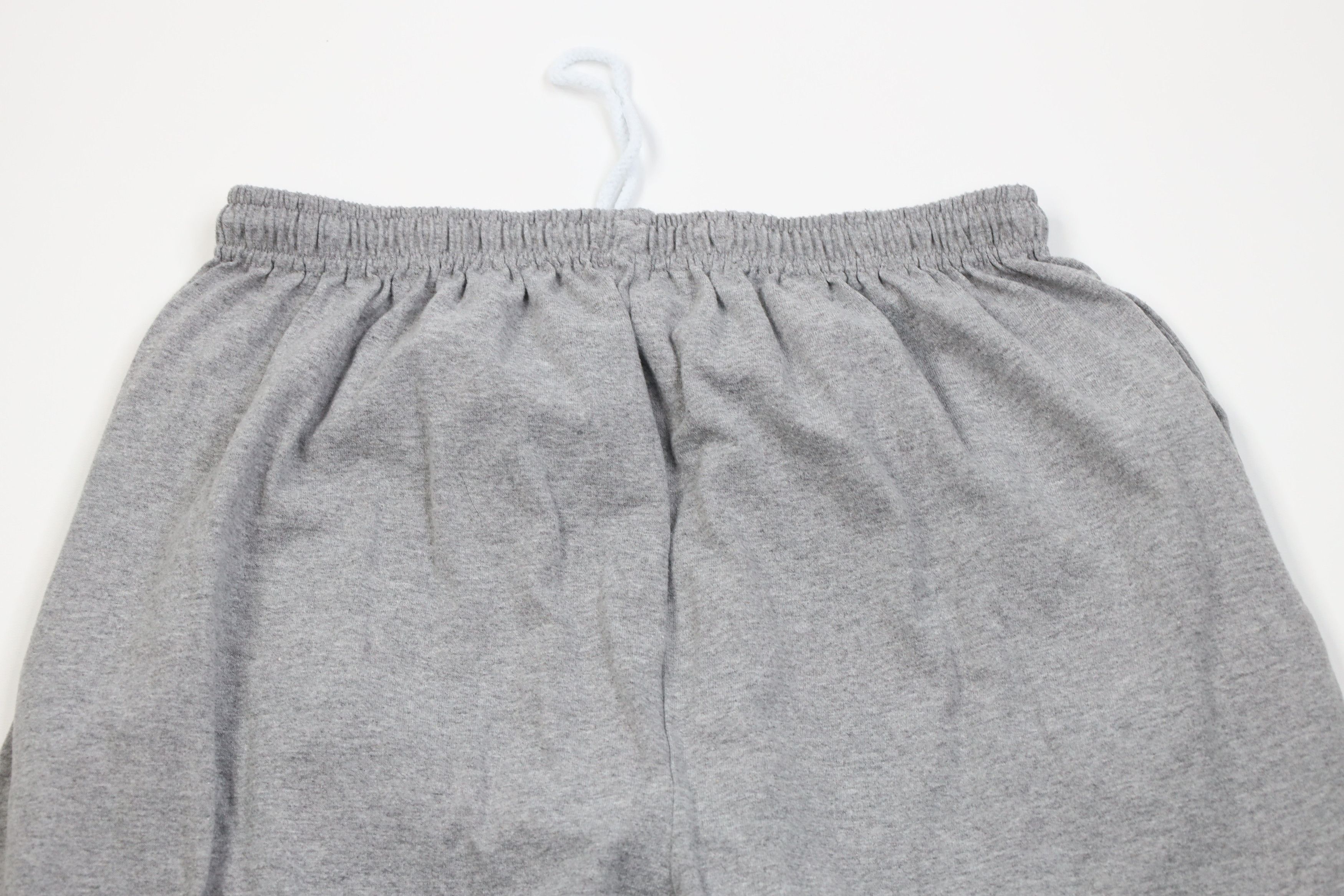 Russell Athletic Vintage Y2K Russell Athletic Wide Leg Sweatpants Gray Size US 38 / EU 54 - 11 Thumbnail