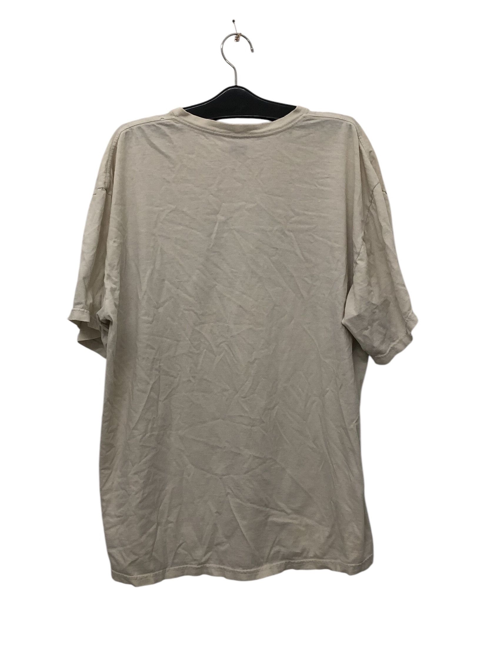 Levi's Vintage Clothing × Vintage Vintage 90s Levi’s 501 Made In Usa Tshirt Size US XL / EU 56 / 4 - 2 Thumbnail