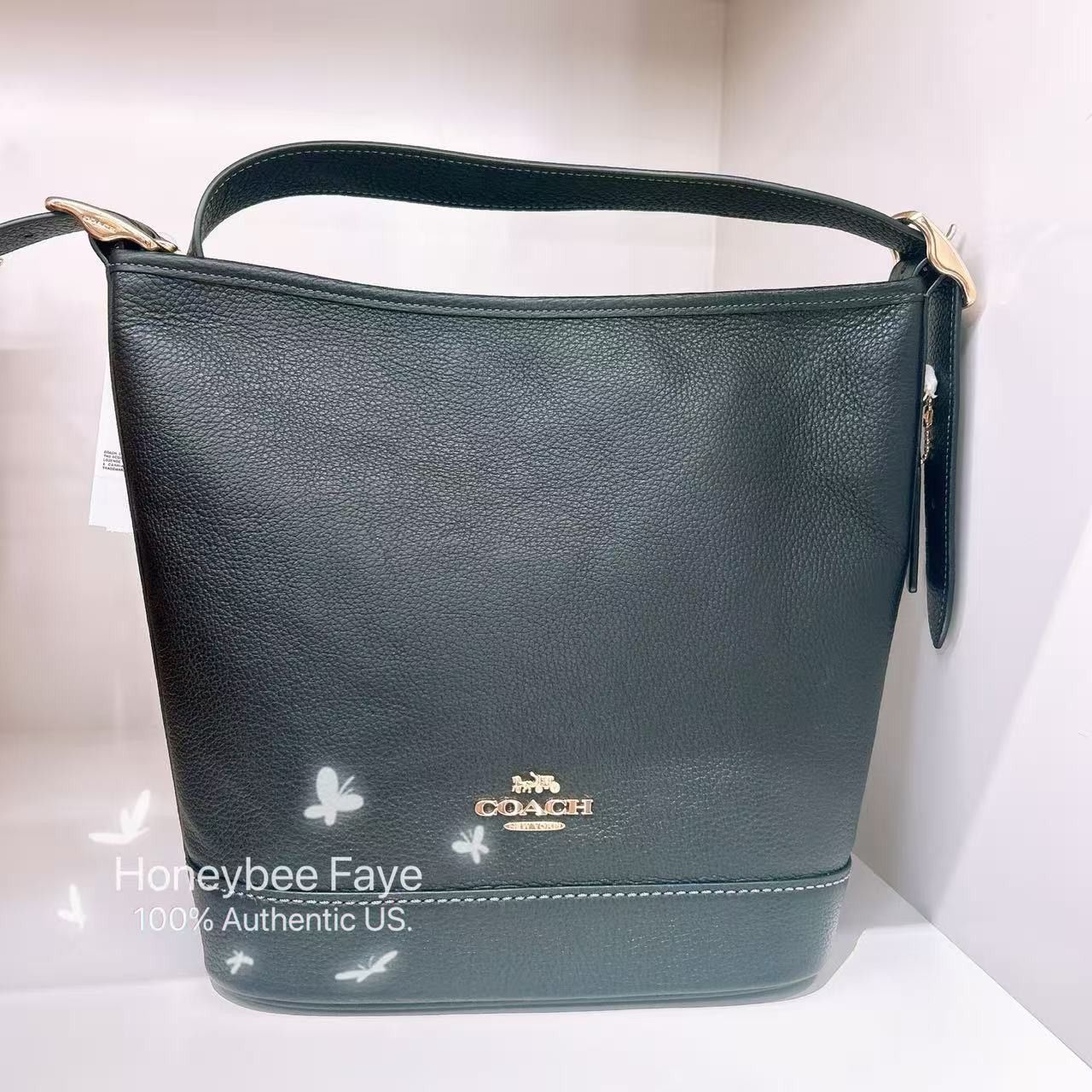 Coach Jude Duffle Bag CBH18 Size ONE SIZE - 1 Thumbnail