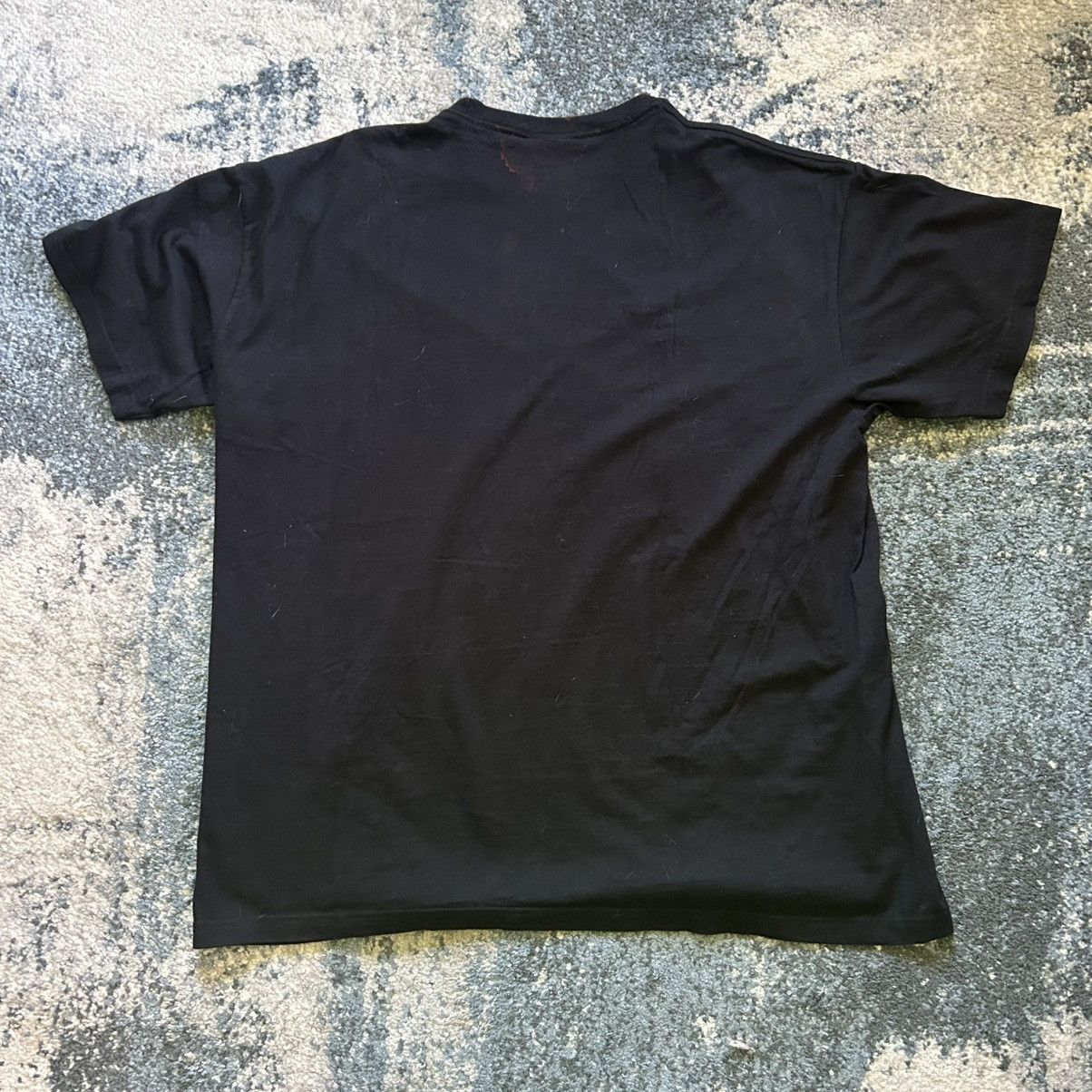 Nike 2009 NiKE 6.0 BiG MULTiCOLOR MUTANT LOGO TEE PLEASE STAND BY Size US XXL / EU 58 / 5 - 11 Thumbnail