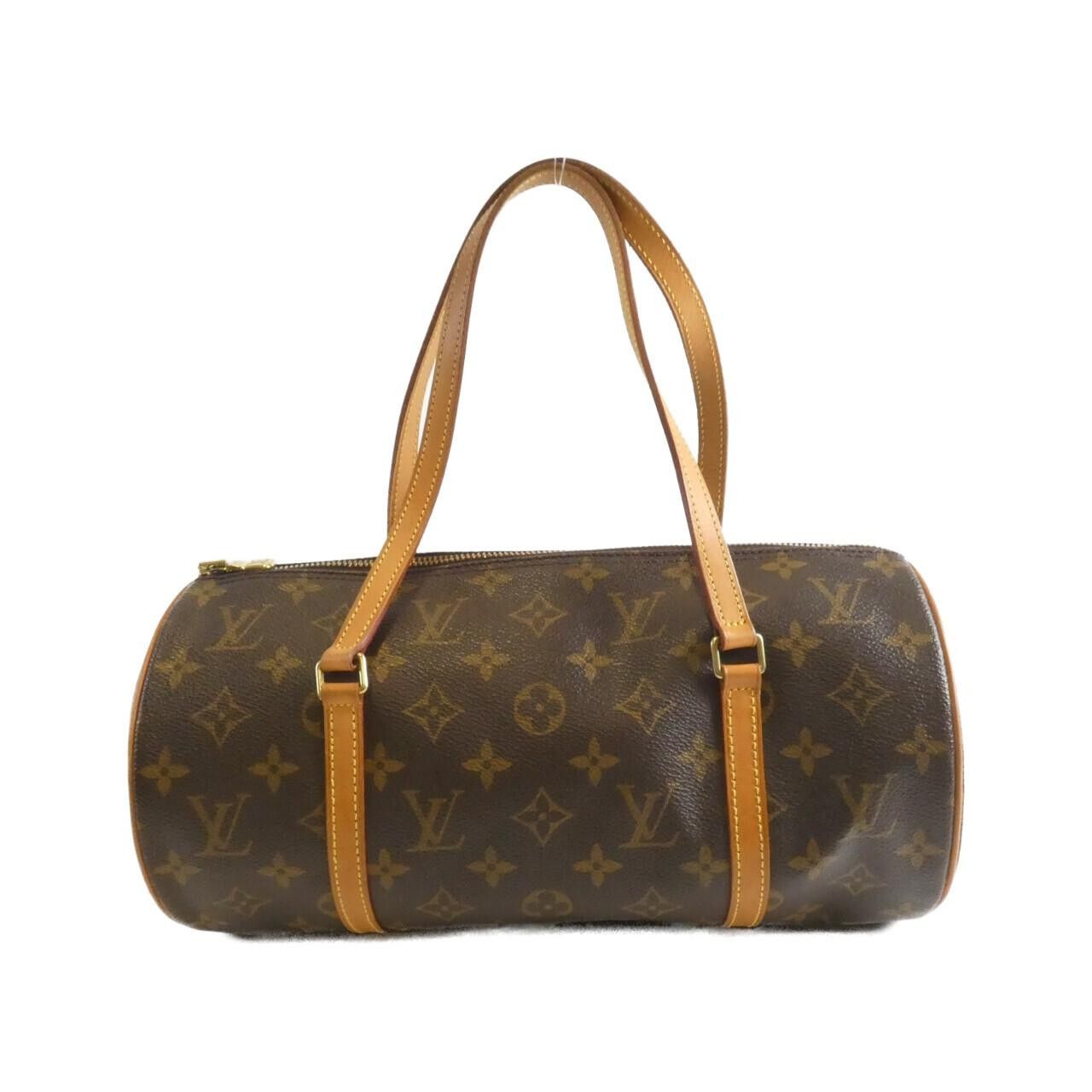 Louis Vuitton Louis Vuitton Louis Vuitton Monogram Bag Textile Handbag M51385 DUTY FREE for USA Size ONE SIZE - 1 Thumbnail