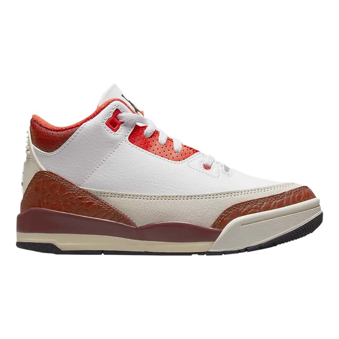 Jordan Brand Jordan 3 Retro SE Dunk on Mars (PS) (TD) Size US 10.5 / EU 43-44 - 1 Preview