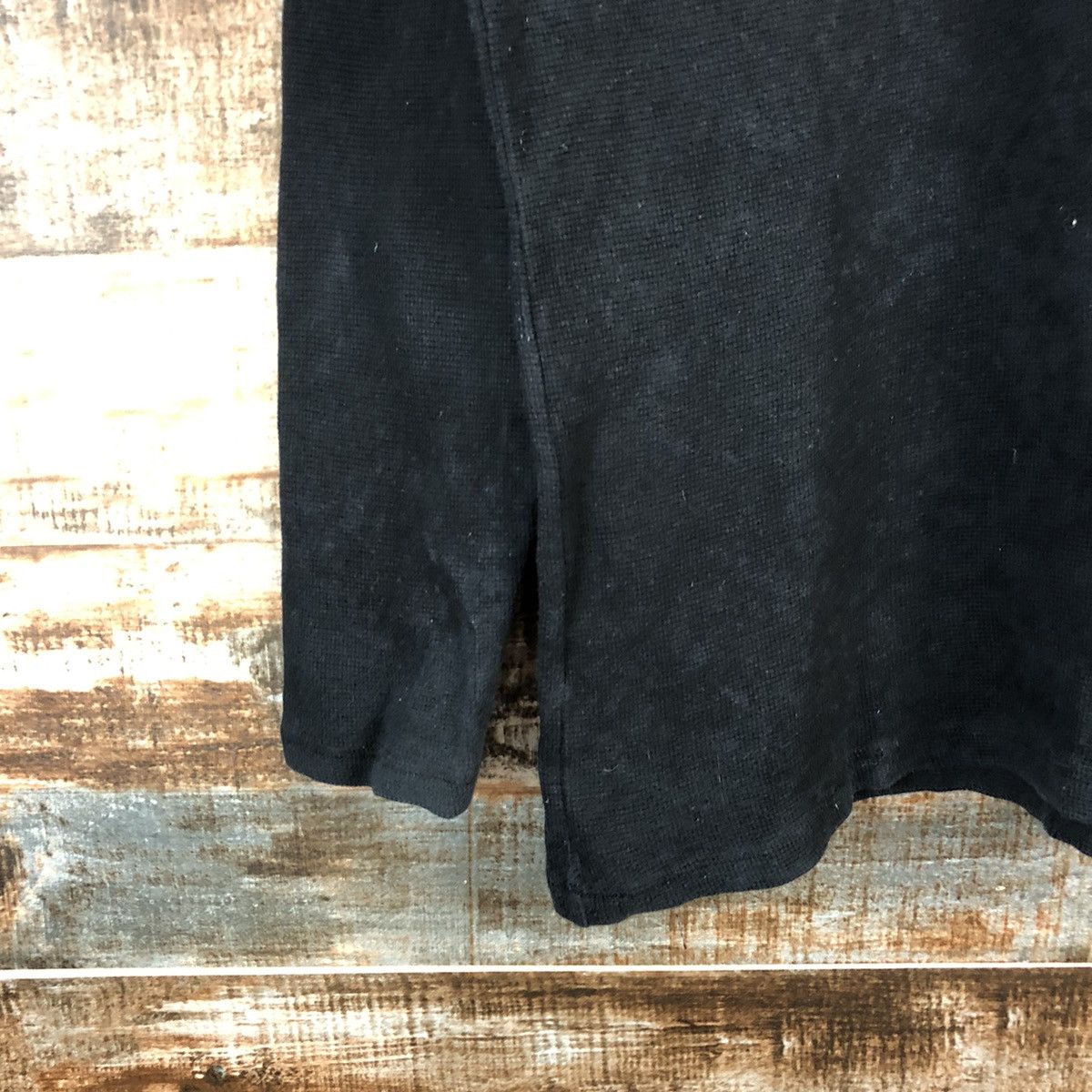 Margaret Howell Marganet Howell Black faded vintage Sweatshirt #A2517 Size US M / EU 48-50 / 2 - 7 Thumbnail