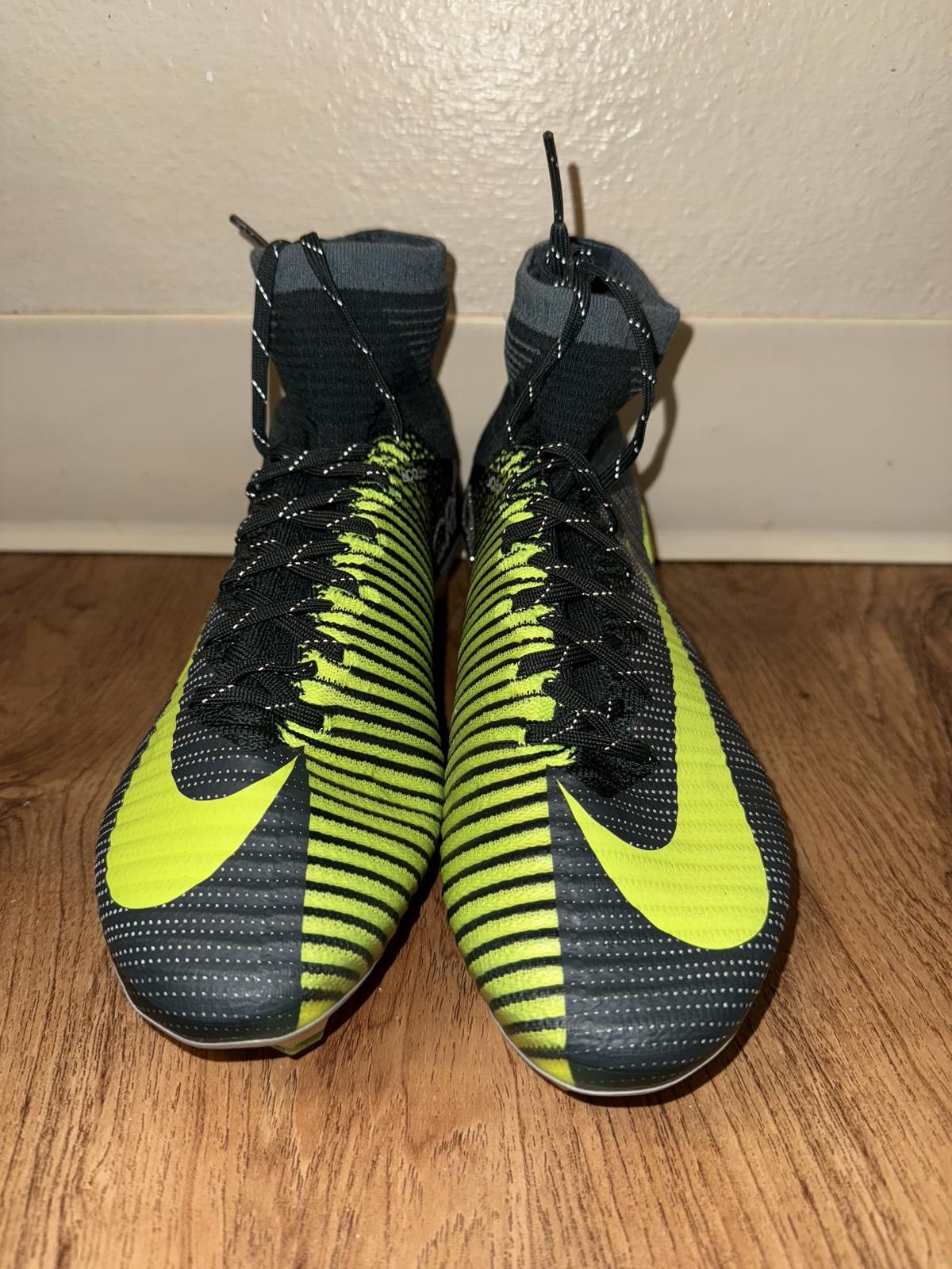 Nike Nike Mercurial Superfly 5 CR7 FG Seaweed Size US 7.5 / EU 40-41 - 4 Thumbnail