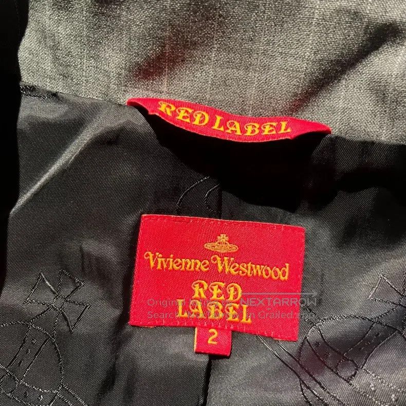 Vivienne Westwood Vivienne Westwood Witch Collar Suit Size M / US 6-8 / IT 42-44 - 5 Thumbnail