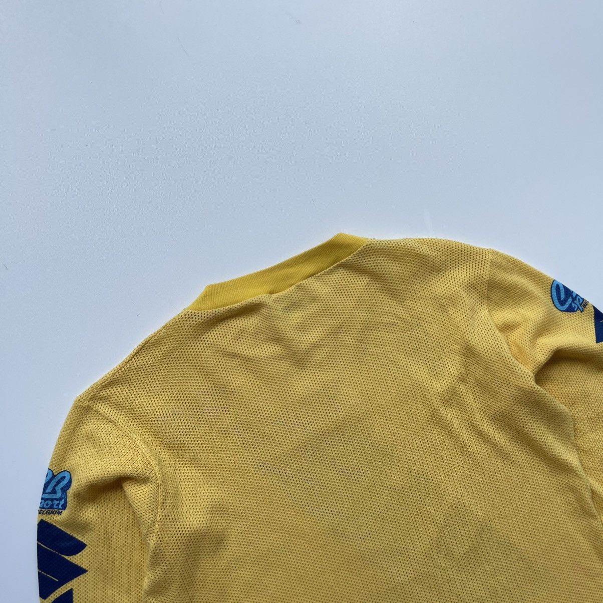 Vintage Suzuki 80’s LB Sport Belgium HL Racing Vintage Moto Jersey Size US M / EU 48-50 / 2 - 9 Thumbnail
