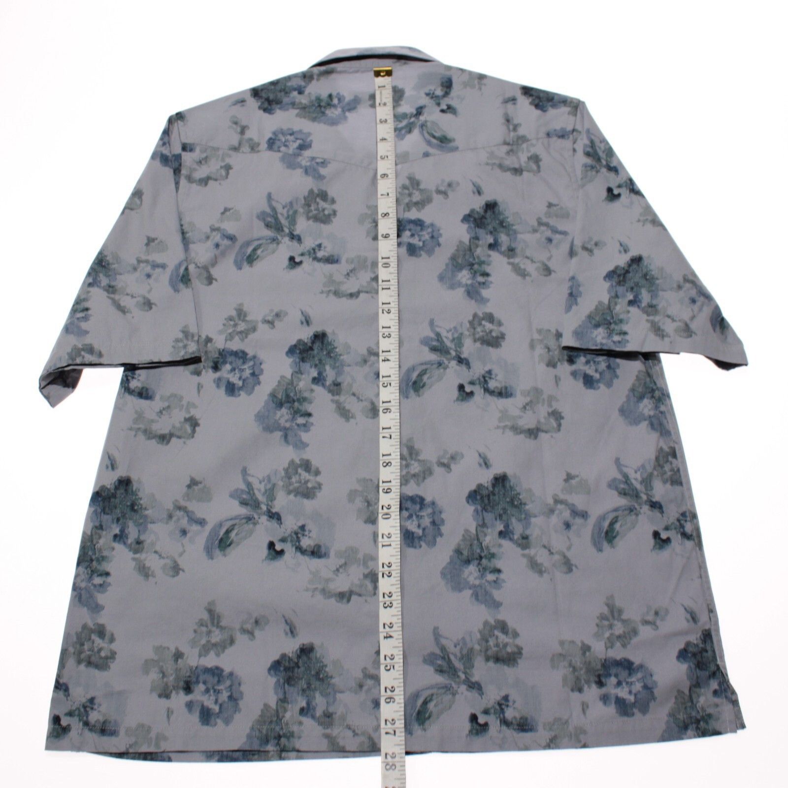 Officine Generale Officine Generale New with tags Shirt Size S US In Gray Size US S / EU 44-46 / 1 - 6 Thumbnail