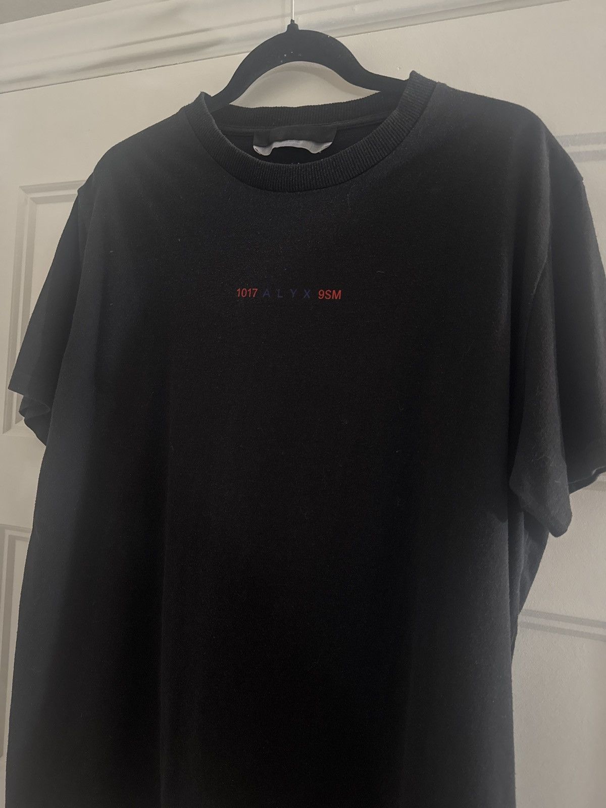1017 ALYX 9SM 1017 Alyx 9sm t shirt Size US L / EU 52-54 / 3 - 2 Thumbnail