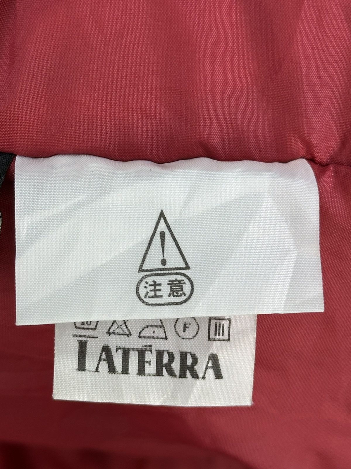 Laterra Thermolite Windbreaker Gorpcore Jacket