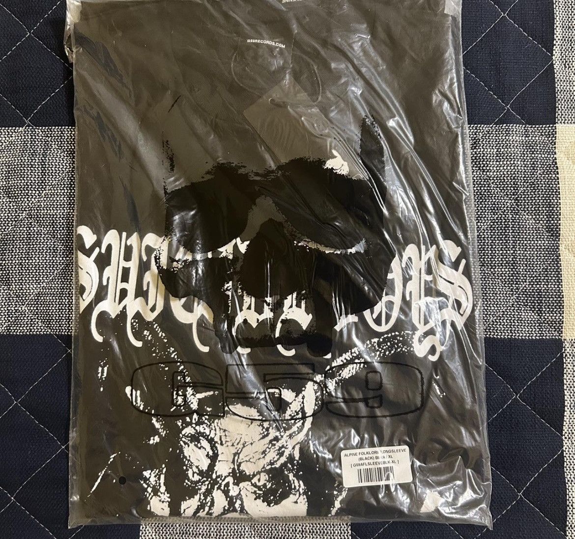 G59 Records G59 Alpine Folklore Shirt - Krampus Shirt Size US XL / EU 56 / 4 - 2 Thumbnail