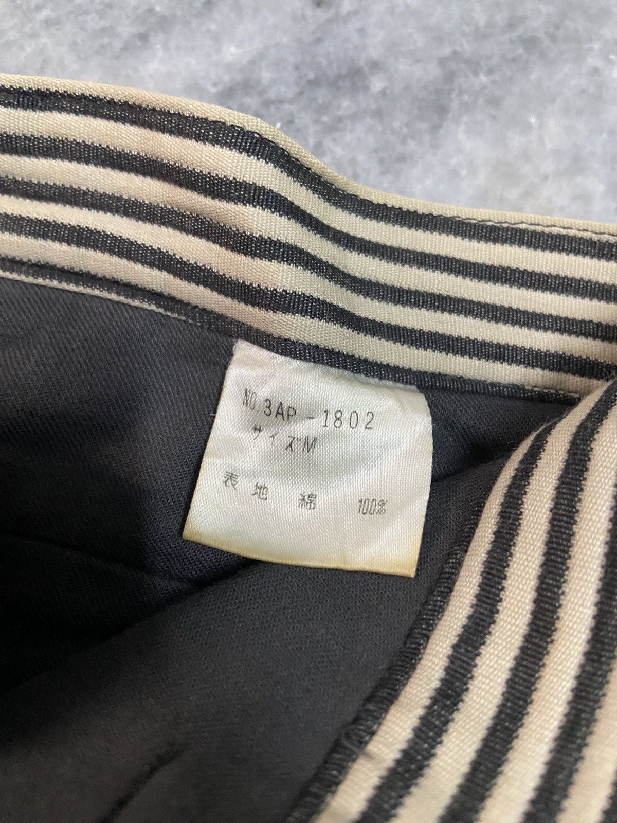 Hysteric Glamour Hysterics glamour Striped Pants Size US 27 - 9 Thumbnail