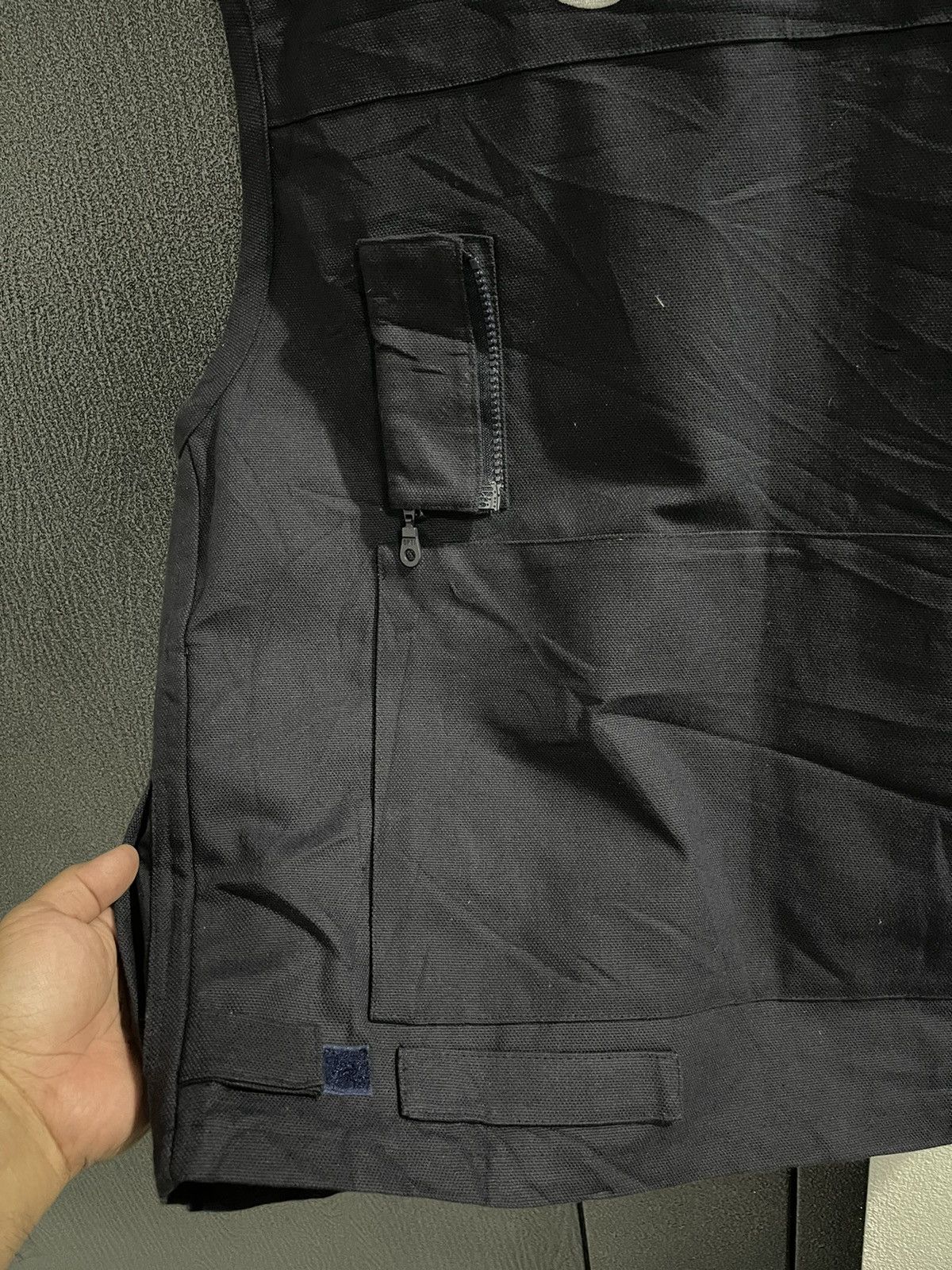 Canon 📌Binding Offer📌Vintage Canon ProTeam Photographer Vest Size US XL / EU 56 / 4 - 13 Thumbnail