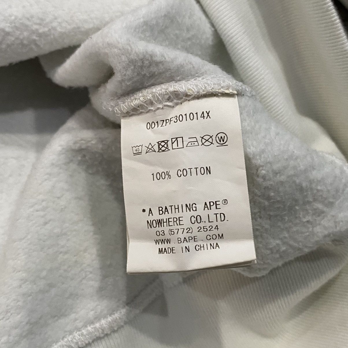 Bape Bape Monogram Logo Hoodie Size US M / EU 48-50 / 2 - 5 Thumbnail