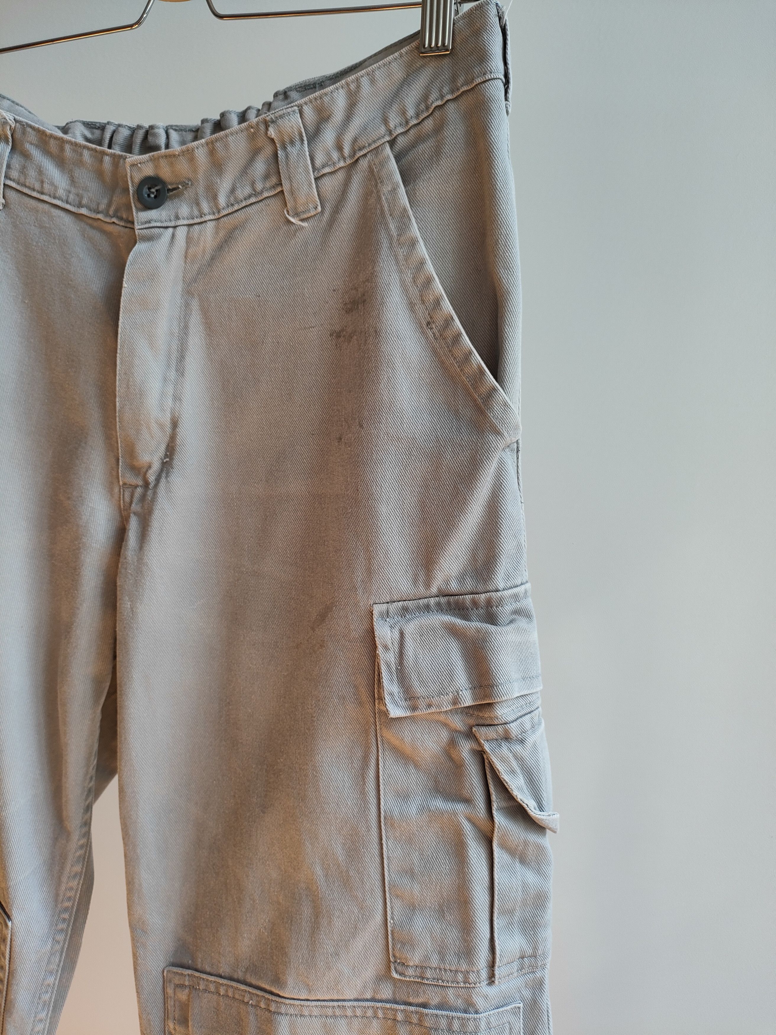 Vintage Vintage Double Knee Carpenter Workwear Pants Size US 32 / EU 48 - 5 Thumbnail