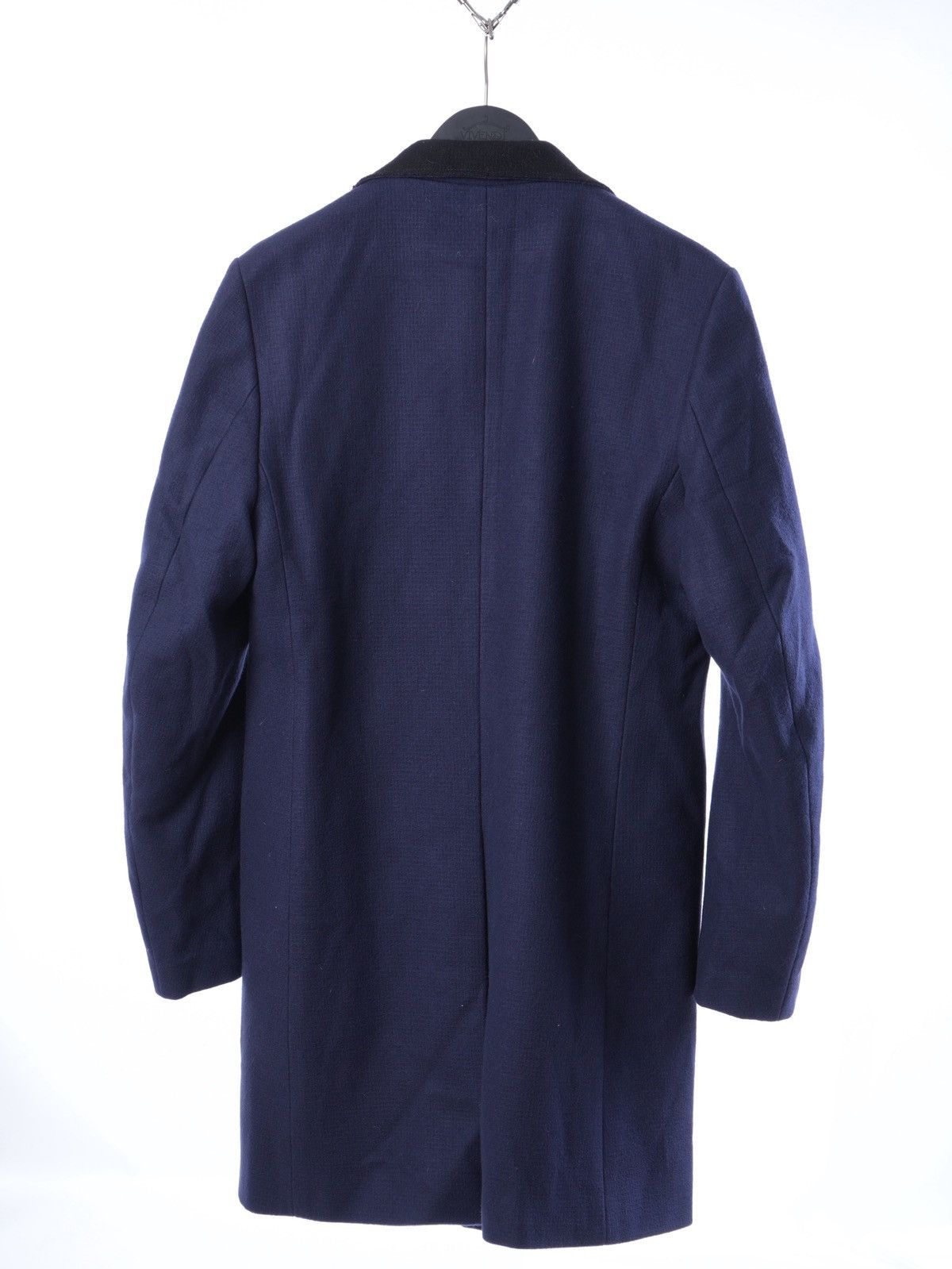 Kenzo Kenzo long coat wool size 52 L Size US L / EU 52-54 / 3 - 7 Thumbnail