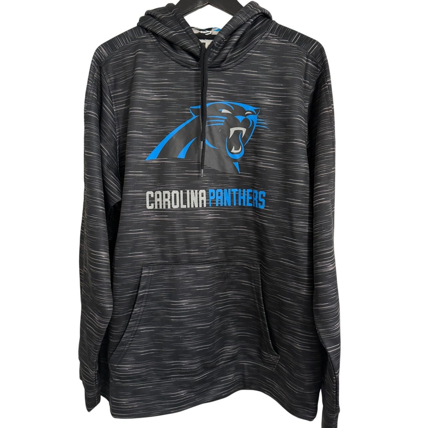 NFL Carolina Panthers NFL Football Hoodie Sweatshirt Size Large Size US L / EU 52-54 / 3 - 1 Thumbnail