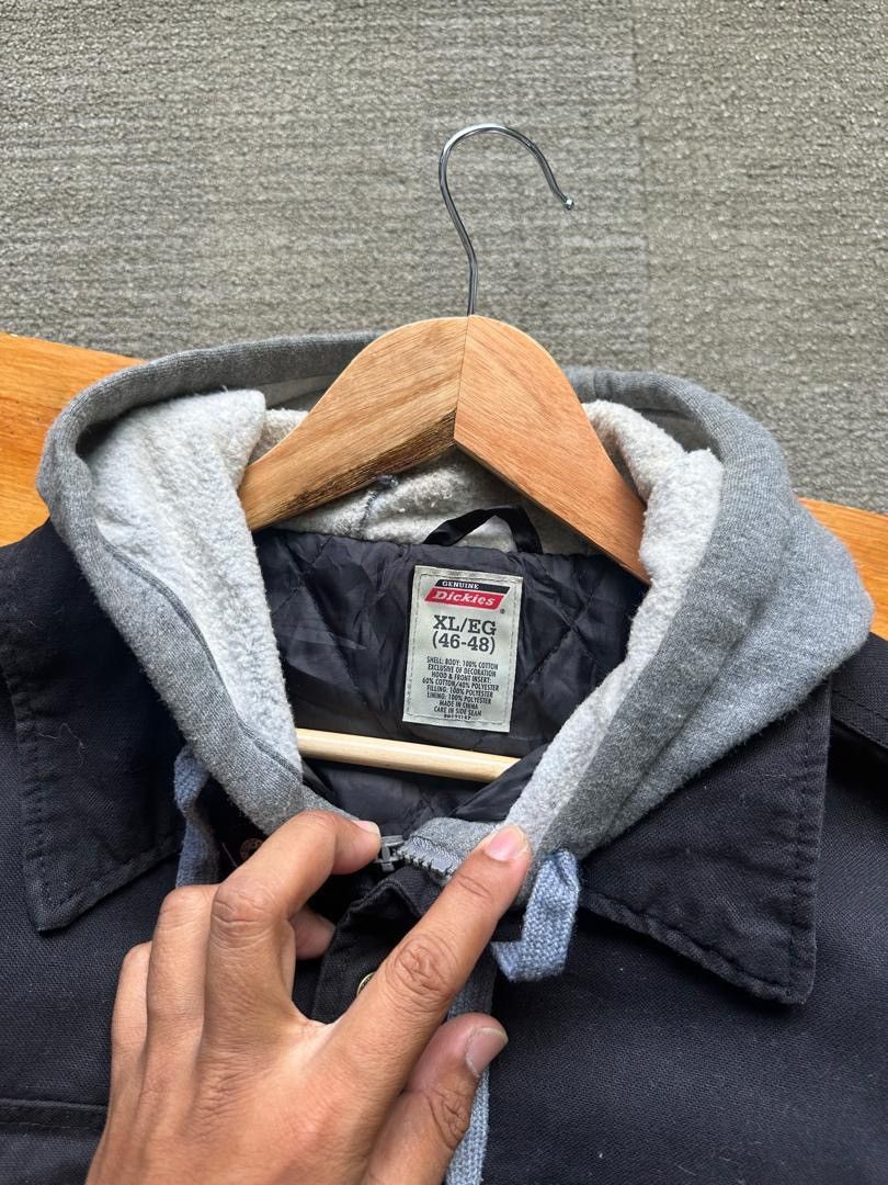 Dickies DICKIES ACTIVE JACKET HOODED Size US XL / EU 56 / 4 - 3 Thumbnail