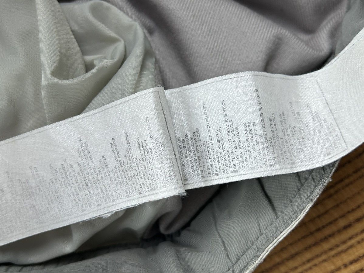 Nike 00s Vintage Nike ACG 3 Outer Layer 2003 Womens Ski Pants Size 27" / US 4 / IT 40 - 16 Thumbnail