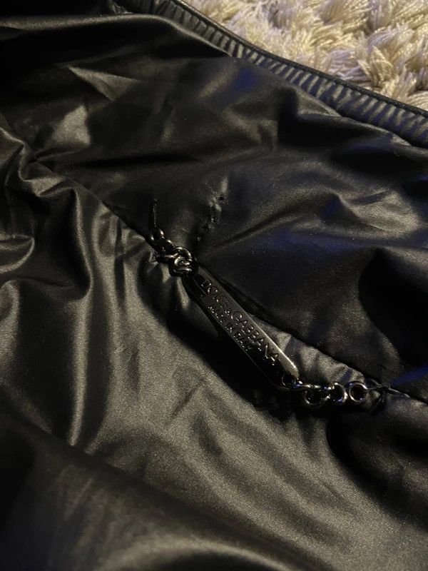 Dolce & Gabbana dolce&gabbana fw07 runway leather nylon puffer Size US M / EU 48-50 / 2 - 10 Thumbnail