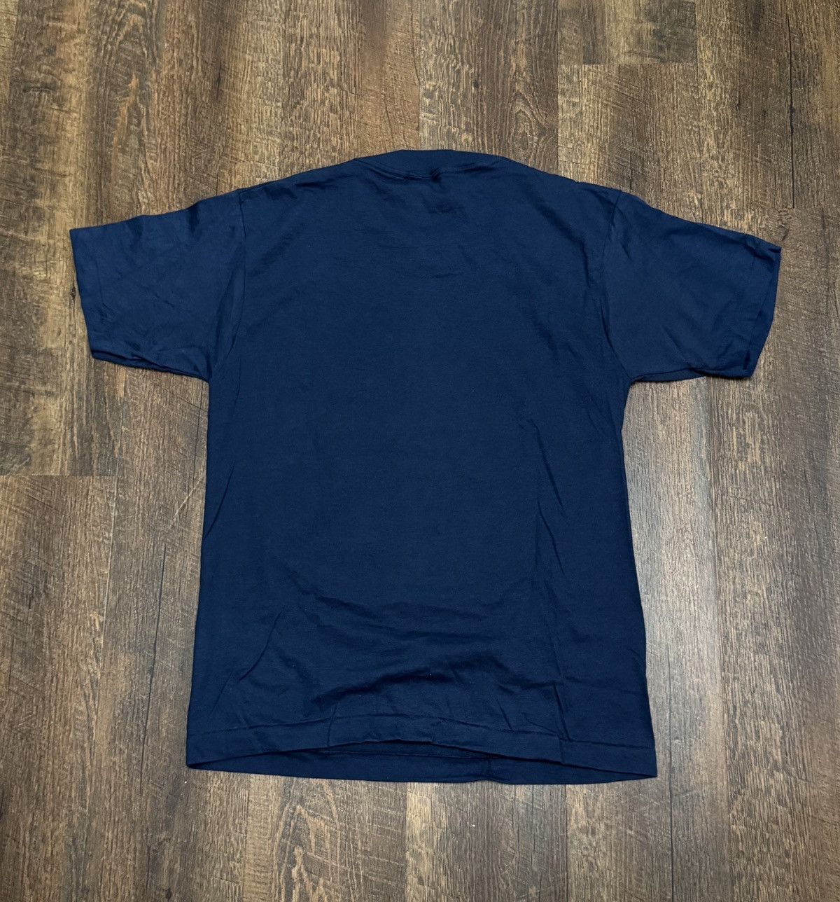 Vintage Vintage 80s Alaska USA Single Stitch Graphic T Shirt Size US S / EU 44-46 / 1 - 5 Thumbnail