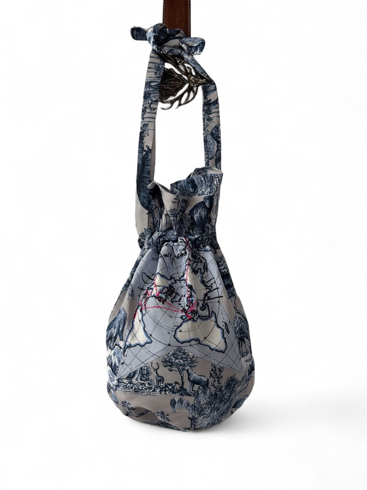 Dior Dior Sack Bucket Bag Size ONE SIZE - 1 Thumbnail