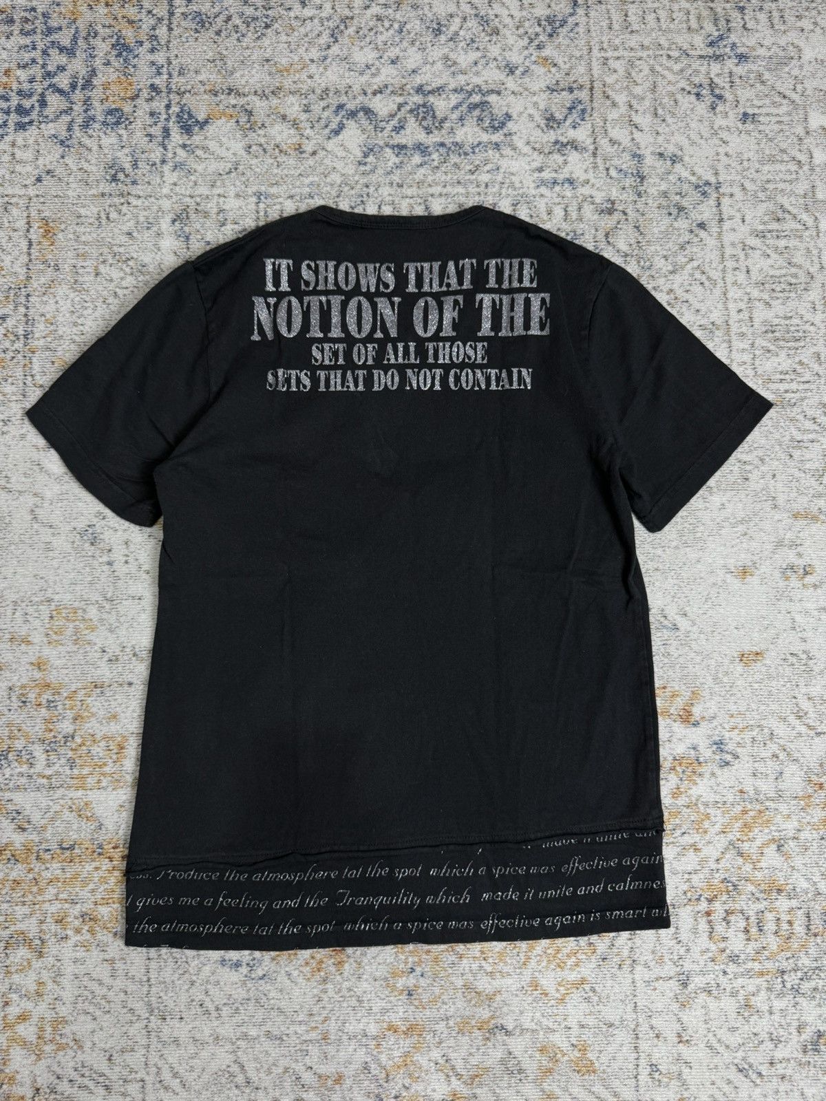 Japanese Brand Cornflake ifsix style tshirt Size US M / EU 48-50 / 2 - 3 Thumbnail