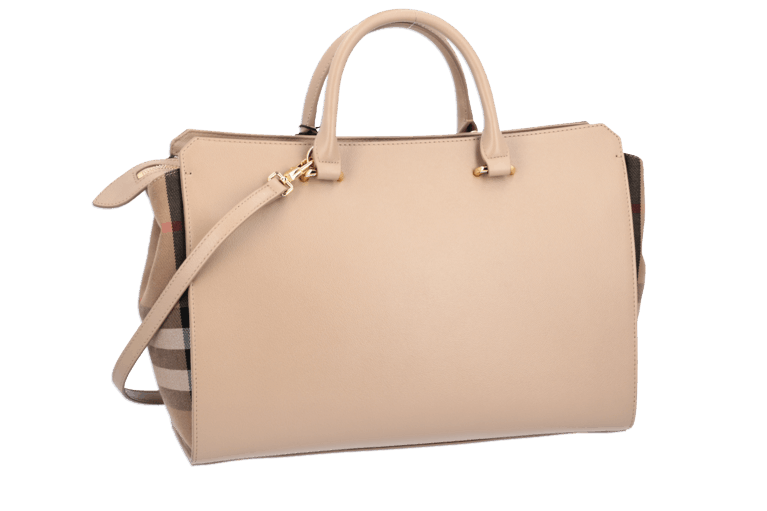 Burberry o1w1db10226 Size: OS / Banwell Two-Way Bag In Beige Size ONE SIZE - 4 Thumbnail