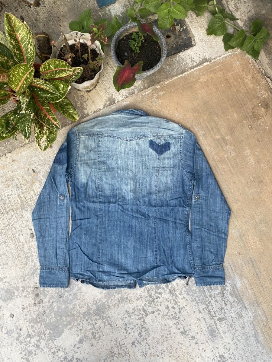 PPFM PPFM Sample western shirts Size US S / EU 44-46 / 1 - 2 Thumbnail