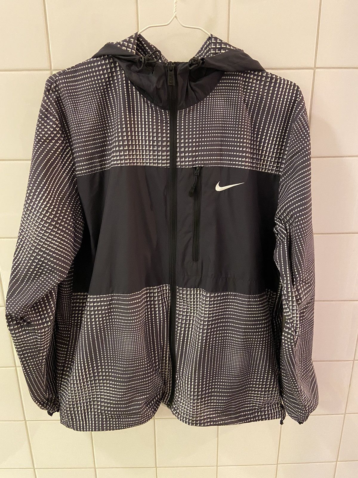 Nike Nike drill windbreaker Size US L / EU 52-54 / 3 - 1 Thumbnail