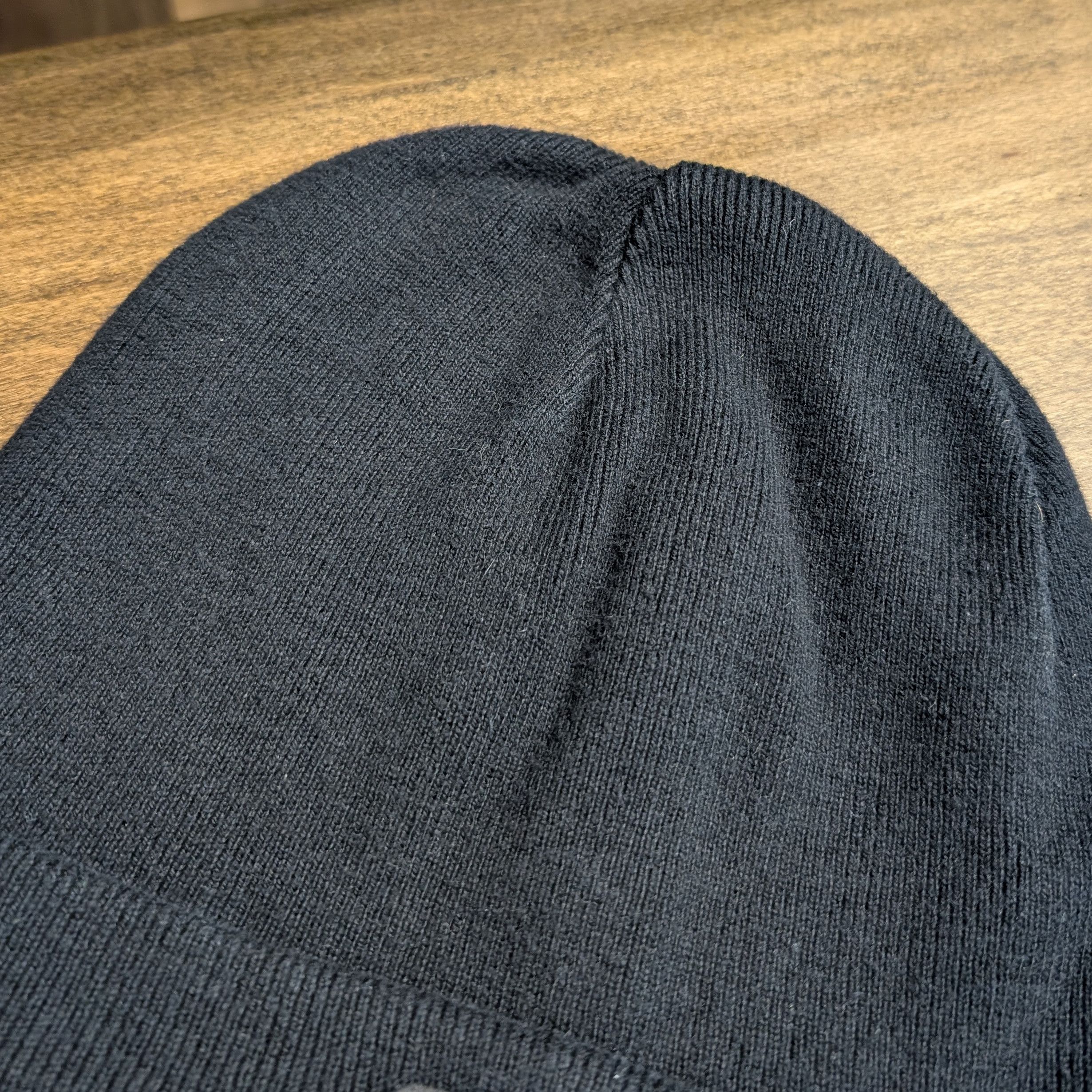 Barbour Barbour International Sensor Knit Beanie Beanie Big Size Size ONE SIZE - 4 Thumbnail