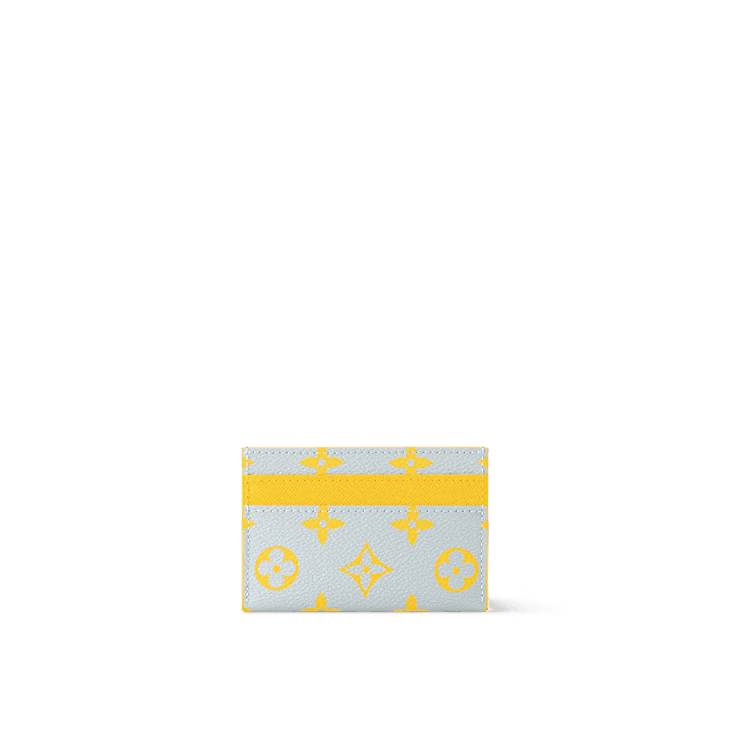 Louis Vuitton Double Card Holder Size ONE SIZE - 4 Thumbnail
