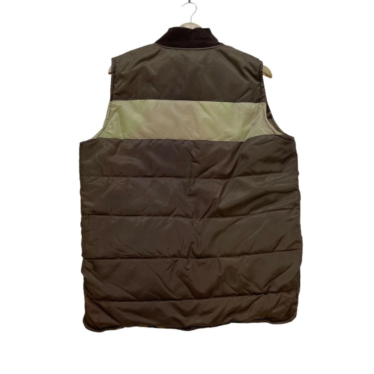 Japanese Brand 💥Haze Hyperformance Reversible Camo Padded Vest Jacket Size US M / EU 48-50 / 2 - 9 Thumbnail
