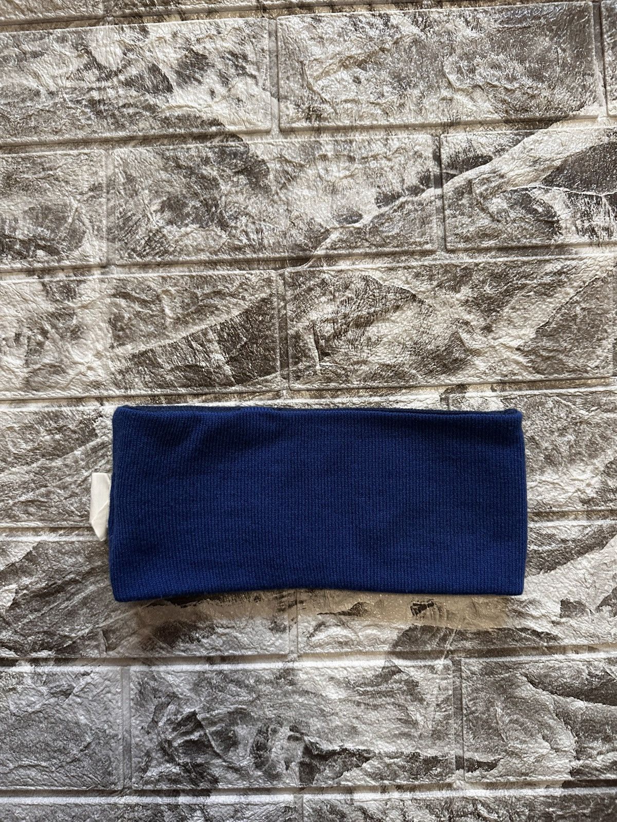 The North Face THE NORTH FACE Navy Headband / Ear Warmer Y2K Size ONE SIZE - 4 Thumbnail