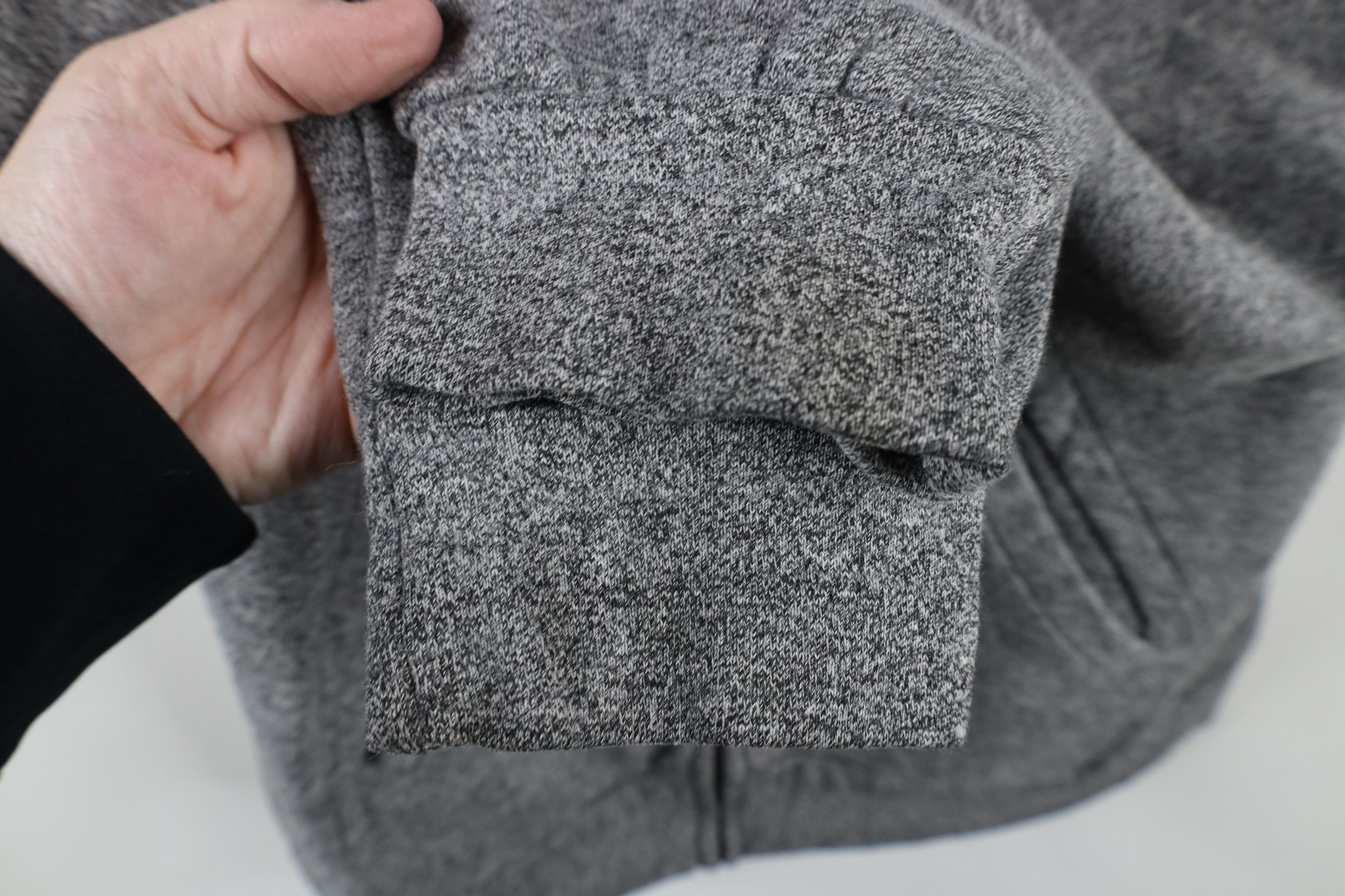 Ecko Unltd. × Vintage Vintage Y2K Ecko Unltd Full Zip Hoodie Sweatshirt Gray Size US L / EU 52-54 / 3 - 6 Thumbnail