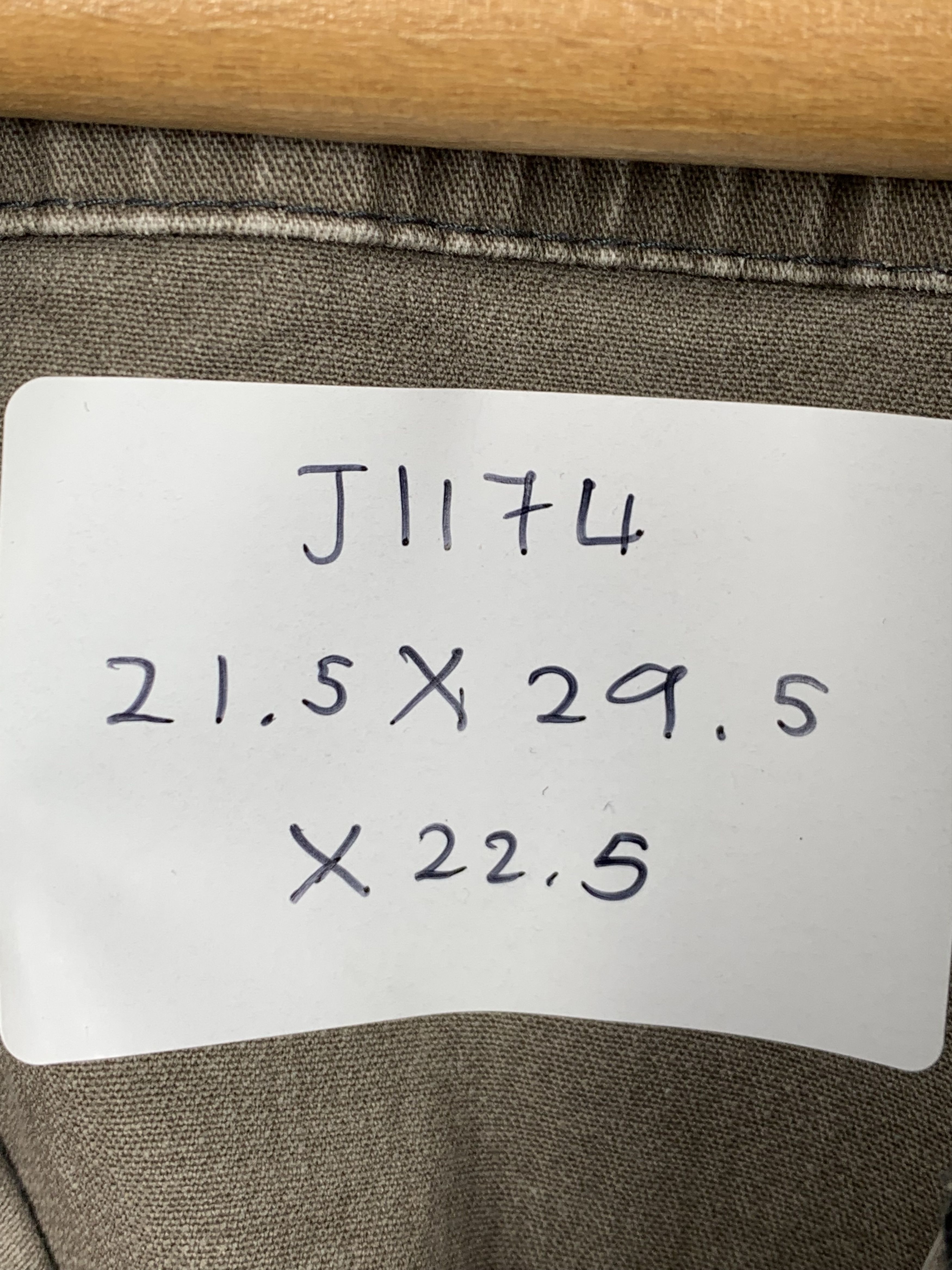 Japanese Brand Vintage Japanese Brand Double Pocket Denim Jacket J1174 Size US L / EU 52-54 / 3 - 11 Thumbnail