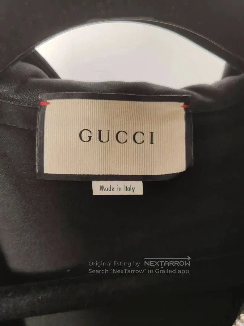Gucci Gucci Logo Stripe Hooded Dress. Size US XS / EU 42 / 0 - 3 Thumbnail