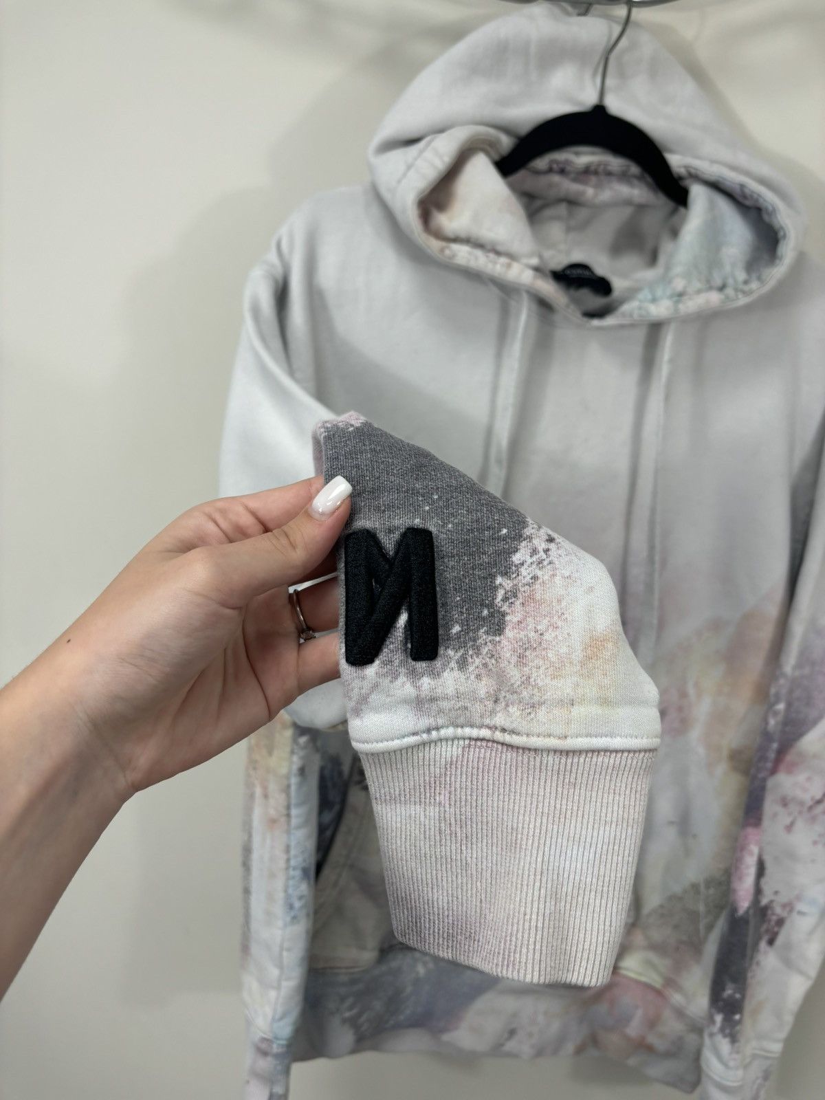 Other Maskulin Ghetto Sport Men’s Abstract Hype Hoodie Size US M / EU 48-50 / 2 - 11 Thumbnail