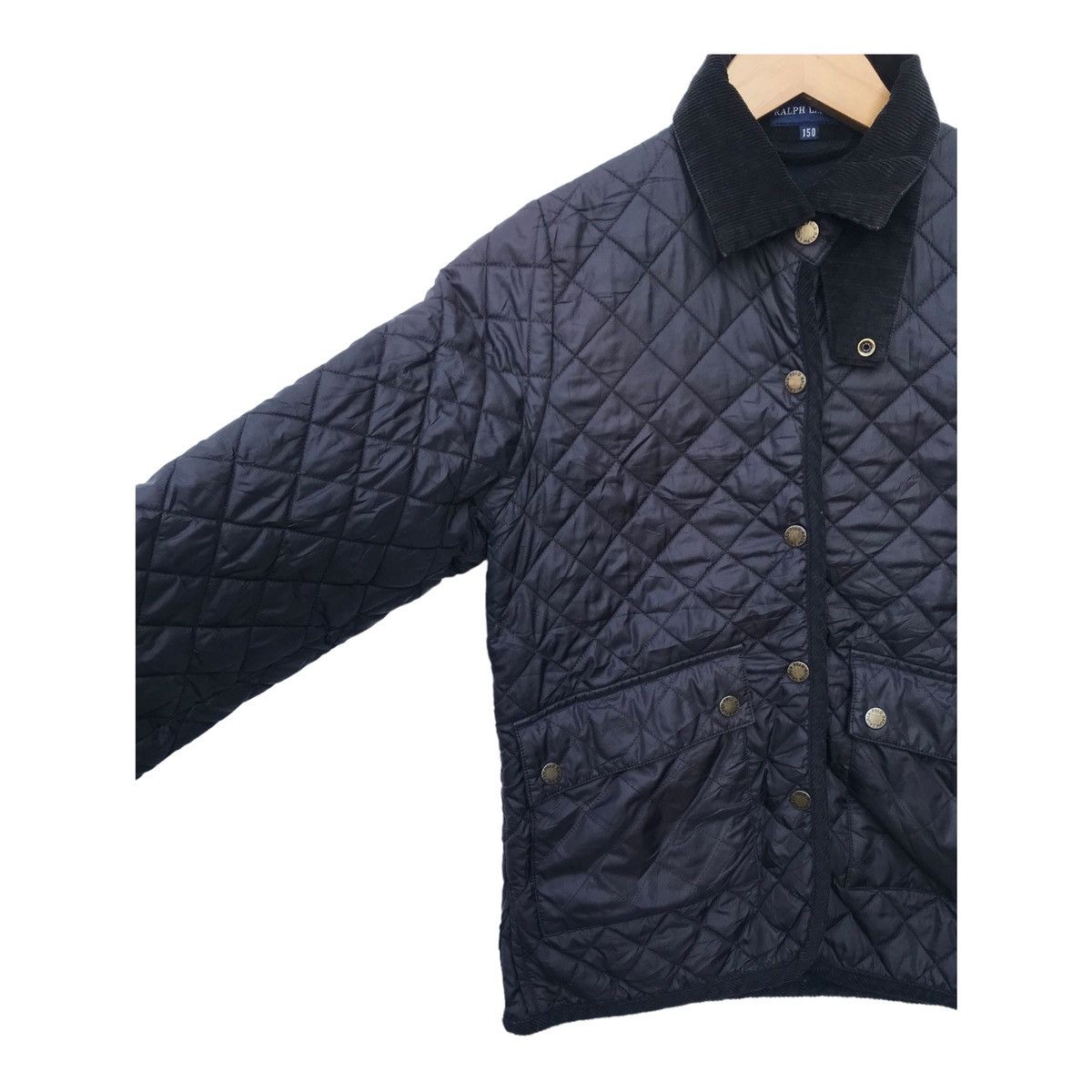 Ralph Lauren Ralph Lauren Women Quilted Jacket Size S / US 4 / IT 40 - 4 Thumbnail