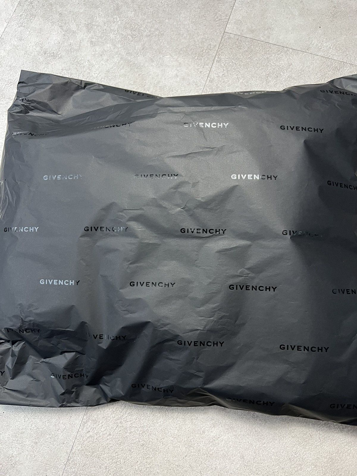 Givenchy Givenchy Matthew Williams Jeans In Destroyed Denim Moleskin Size US 31 - 10 Thumbnail