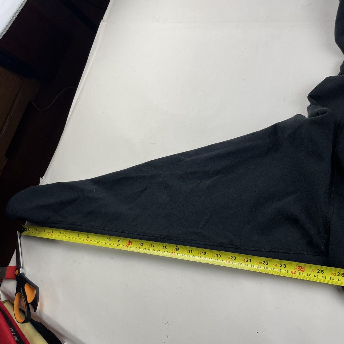 Other Corazzo Motorcycle Ninja Hoodie Balaclava Black Sweatshirt Size US XL / EU 56 / 4 - 8 Thumbnail