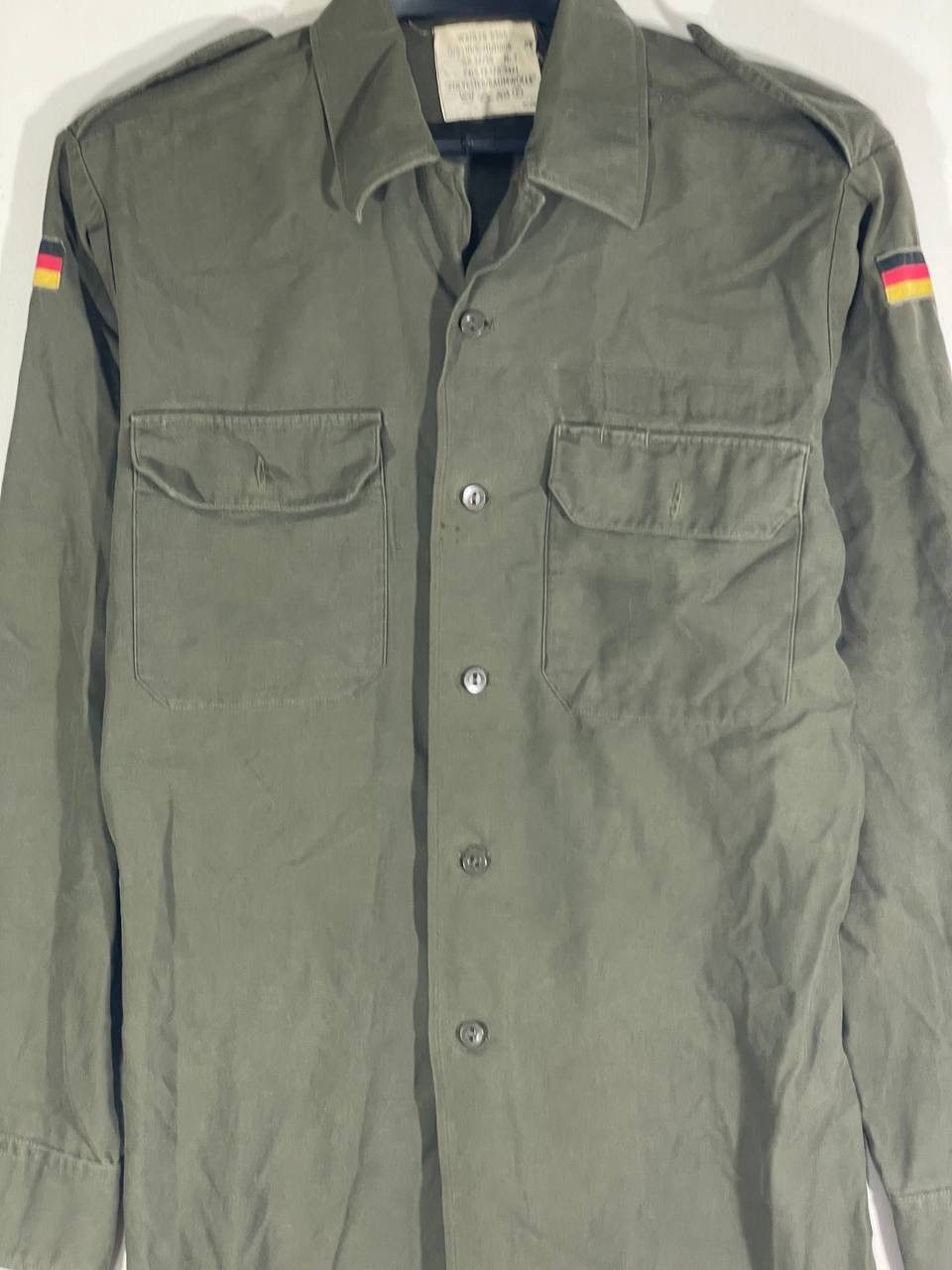 Other Vintage 80s german army jacket size M Size US M / EU 48-50 / 2 - 7 Thumbnail