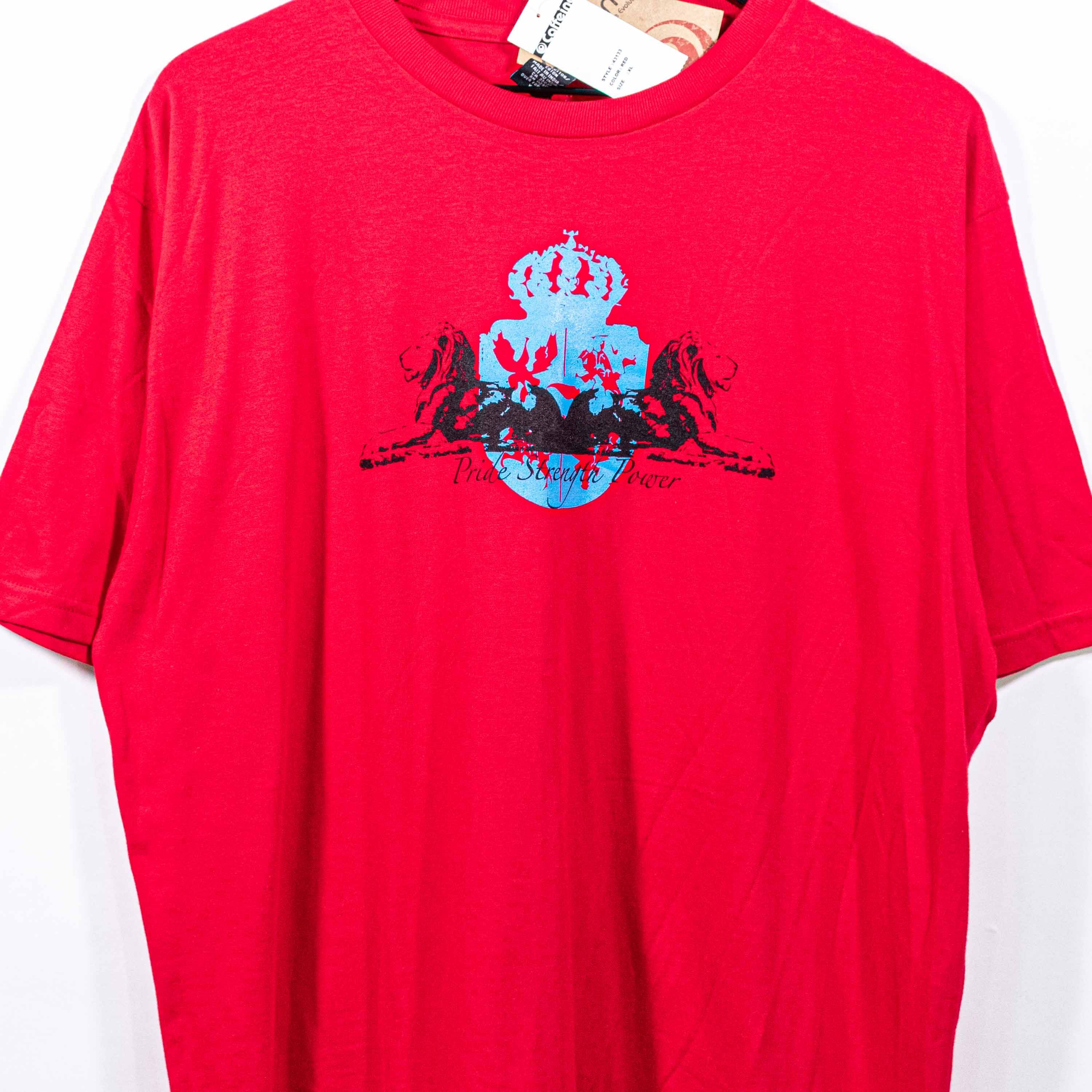 Vintage Caffeine Culture Rave Techno T-Shirt XL Y2K Skate EDM Size US XL / EU 56 / 4 - 3 Thumbnail
