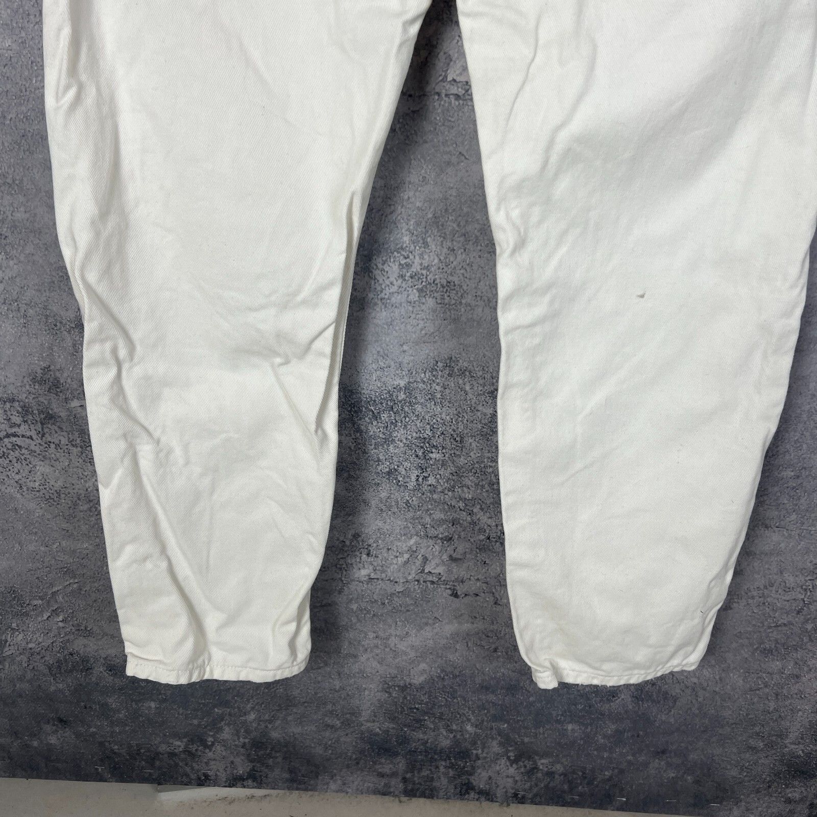 Allsaints Allsaints Pants Men's Size 34 White ` Size US 34 / EU 50 - 7 Thumbnail
