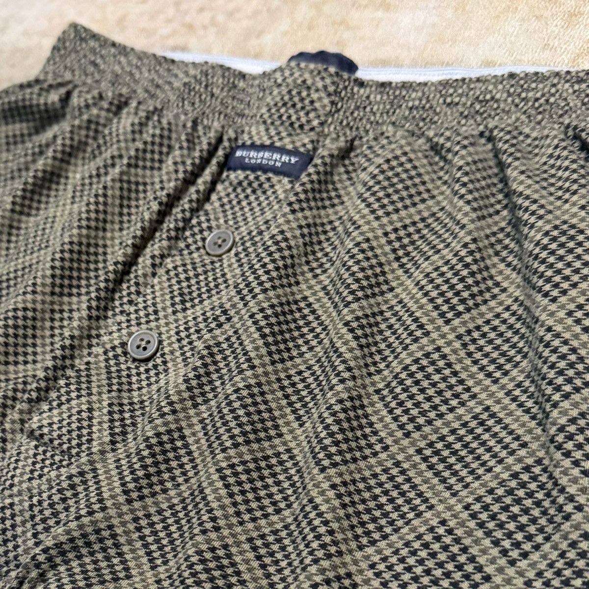 Burberry Burberry London Boxer Underwear 2 item Size US 32 / EU 48 - 10 Thumbnail