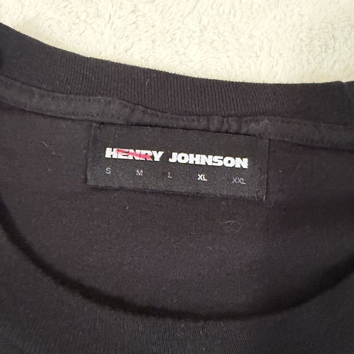 Henry Johnson Henry Johnson Duct Tape NY T-Shirt Size US XL / EU 56 / 4 - 5 Thumbnail