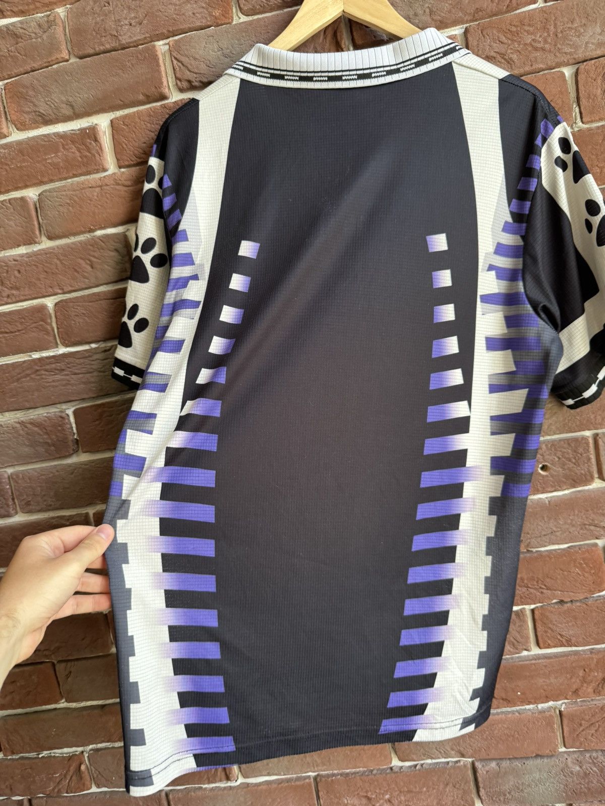 Other Rare Vintage 1997 Adidas Real Madrid Football Jersey L Size US M / EU 48-50 / 2 - 11 Thumbnail